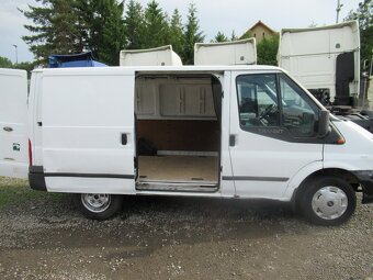 Ford Transit 260S 2,2Tdci klima - 12