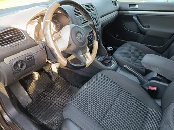Predám VW Golf VI Variant 1.6 TDI - 12