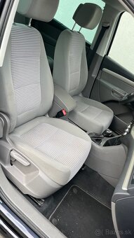 SEAT ALHAMBRA 2.0tdi 130kw 7miestna Dsg NA PREDAJ - 12