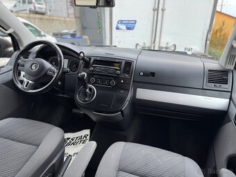 VW Multivan Long 2.0 TDI DSG 10/2013 - 12