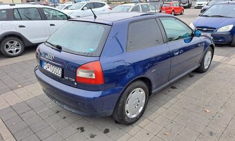 AUDI A3 8L 1.9TDI 81KW - 12
