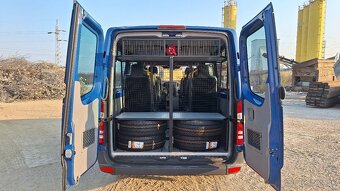 MERCEDES SPRINTER - NAJAZD LEN 45.000KM - AUTOMAT - 9 MIEST - 12