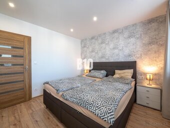 REZERVOVANÉ Slnečný 2 izbový byt s balkónom v novostavbe - N - 12