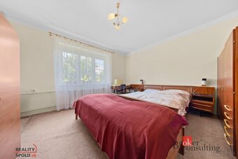 Starší rodinný dom v tichej lokalite BA III Vajnory, na pred - 12