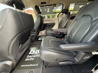 Chrysler Pacifica II - informácie v popise - 12