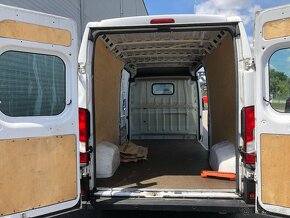 Fiat Ducato Dodávka 2.0 MultiJet 6.Dvr. M6.E6 L3H2 3,5t - 12