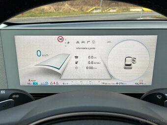 Hyundai Ioniq 5 58 kWh Techniq ODPOCET DPH - 12