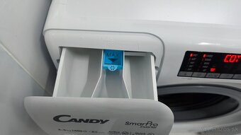 Nova pracka so susickou CANDY COW4854TWM6/1-S - 12