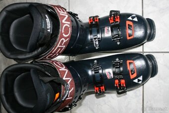 lyže Fischer My Curv 150 cm , drevo , Ti - 12