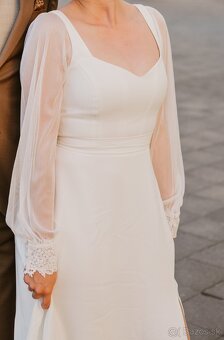 Svadobné šaty Yoora Studio - 12