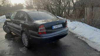 Škoda SuperB 2.0tdi 103kw - 12