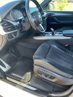 BMW X5 xDrive30d F15 A/T - 12