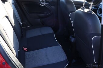 Fiat 500X 1.6 E.Torq, 81Kw - 12