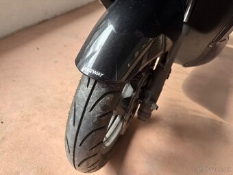 Keeway Cityblade 125 - 12