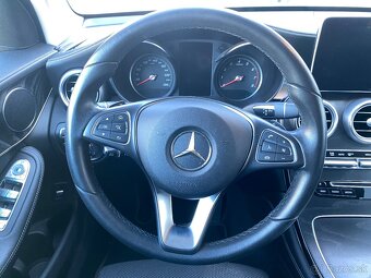 Mercedes GLC Kupé,300 4 matic,A/T,odpocet dph - 12