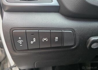 Hyundai Tucson 1.6-130kw-TAŽNÉ 1,9t-4x4 - 12
