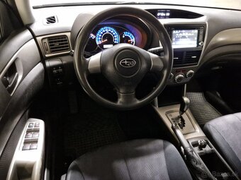 Subaru Forester AWD 4x4 2,0 l benzín 110 kW Automat Ťazné - 12