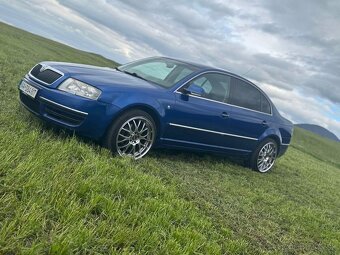 Škoda Superb facelift 1.9tdi 85kw - 12