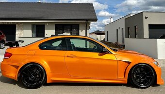 BMW M3 GTR V8 Tracktool E92 Akrapovič - 12