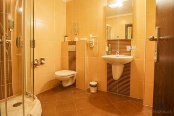 NA PREDAJ ŠTÝLOVÝ HOTEL V ATRAKTÍVNEJ LOKALITE, HURBANOVA UL - 12