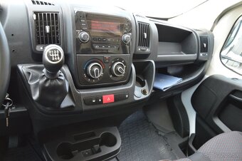 Peugeot Boxer 2.2 BlueHDi 165k 435 L4 - 12