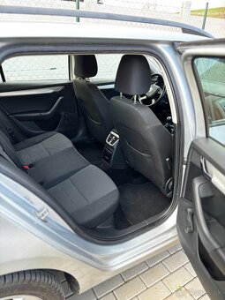 ŠKODA OCTAVIA III. 2.0 TDI - 12