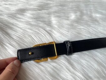 Christian Dior opasok - pracka 6x3,5cm - 12