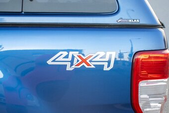 Ford Ranger 3.2 TDCi Duratorq 4x4 DoubleCab Limited A/T - 12