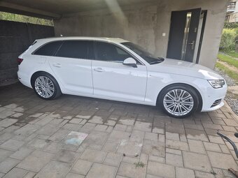 A4 Avant S-line b9 - 12