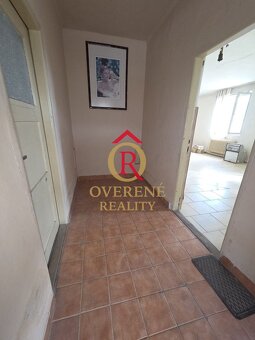 OVERENÉ REALITY - ponúkame exkluzívne na predaj priestrannú  - 12