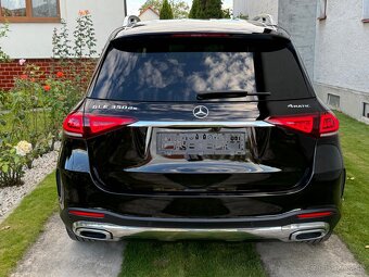 MERCEDES GLE 350De 4MATIC AMG line,KOZA,NAVI,KAM,FULL ASSIST - 12