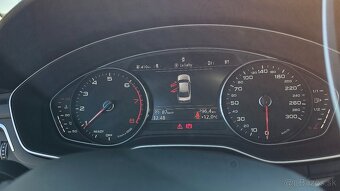Audi A4, 1.4 TFSI, 110 kW, benzín, 12/ 2017 - 12