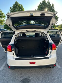 Mitsubishi ASX 1.6 MIVEC Inform - 12