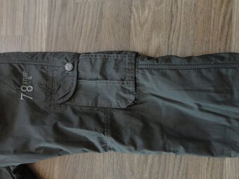 Zimné nohavice - oteplovačky - 12