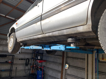 Predám 2ks Mitsubishi Galant VI generácie - 12