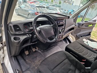 Iveco Daily 35S17 125kW M6 N1 valníková s plachtou (diesel) - 12