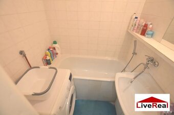 Na prenájom 2izb. Harmanecká, 62m2, balkón, p. 3/4, komplet - 12