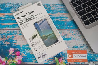 Tvrdené sklo IMAK H pre Xiaomi, Redmi a Poco - 12