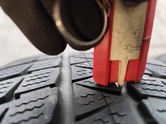 Sada Alu 17" Nissan +pneu +tpms - 12