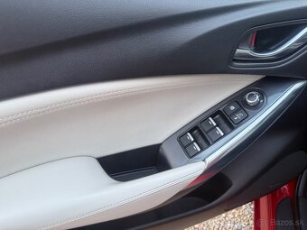 Mazda 6 Sedan 121kw Automat - 12