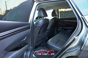 ⏩ Hyundai Tucson 1.6 CRDi MHEV Style – FULL výbava – DPH - 12