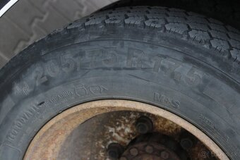 Iveco EUROCARGO ML 75 E 15, EURO 3, SPACÍ NÁSTAVBA - 12