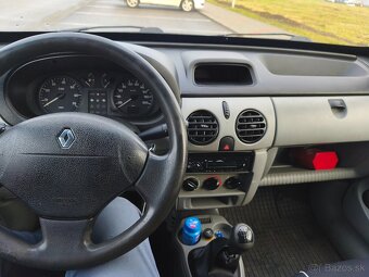Renault Kangoo 1.5dci - 12