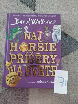 Rôzne žánre. - 12