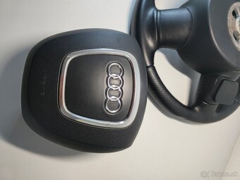 Audi multifunkčný sline volant s radením - 12