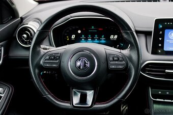 MG HS 1.5TGI Exclusive V ZÁRUKE - 12