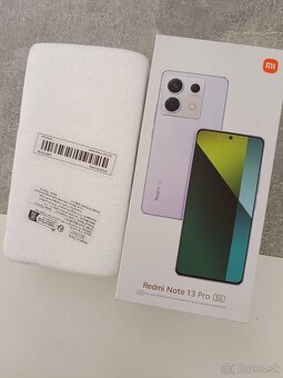 Xiaomi Redmi Note 13pro5g 12g/512g - 12