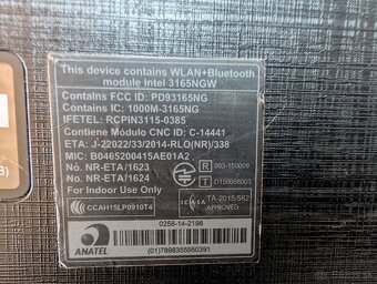 Acer Aspire E5-773G nefunkčný - 12