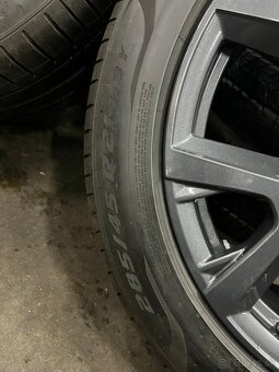 Elektrony BMW x7 g07, r21 285/45R21 - 12