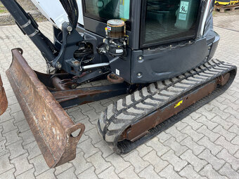 Minibager minirypadlo Bobcat E35z, Powertilt Kubota CAT - 12